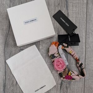 Dolce & Gabbana baby/toddler headband